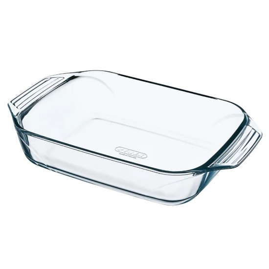 Piatto rettangolare, vetro resistente al calore, 1,4 L, "Irresistibile" - Pyrex