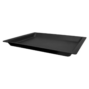 Teglia da forno, alluminio, 45,7 x 37 x 3 cm - AMT Gastroguss
