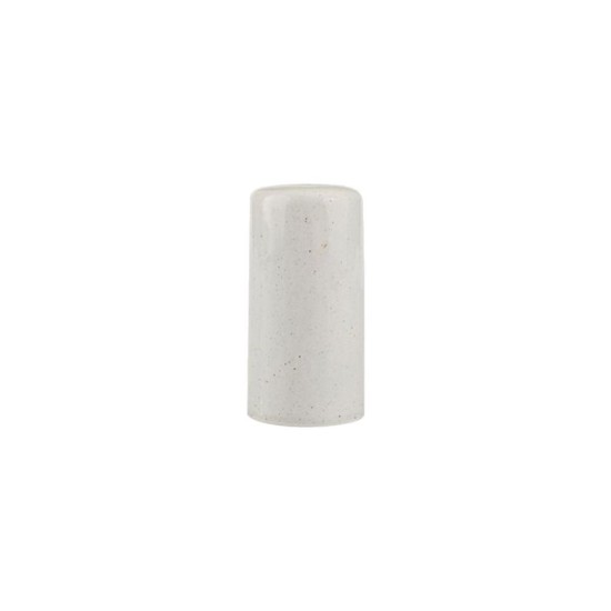 Posliininen suolasirotin, 10 cm, "Seasons", harmaa - Porland