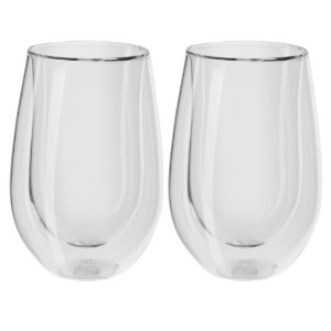 Set di 2 bicchieri in vetro borosilicato, 300 ml, "Sorrento Bar" - Zwilling