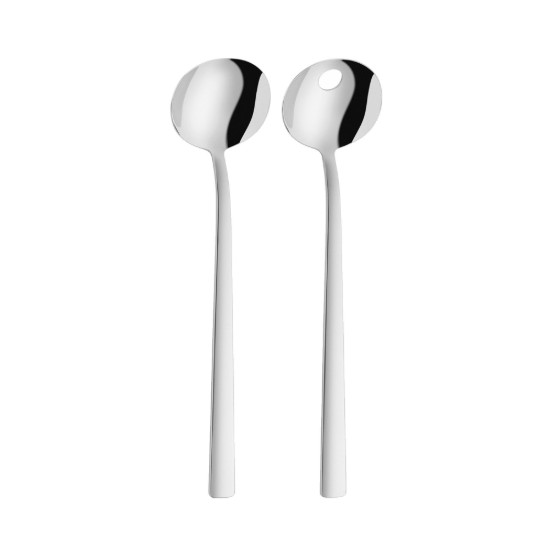 Set 2 linguri servire salata, inox, 25 cm - Zwilling