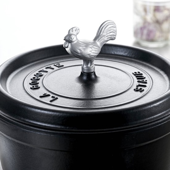 Manípulo para panelas de ferro fundido, "Cocotte" - Staub