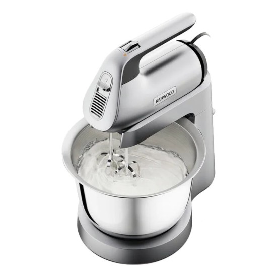 Μίξερ με μπολ, 3,5L, Chefette, ασημί – Kenwood