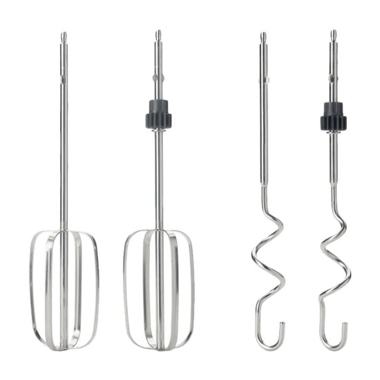 Μίξερ με μπολ, 3,5L, Chefette, ασημί – Kenwood