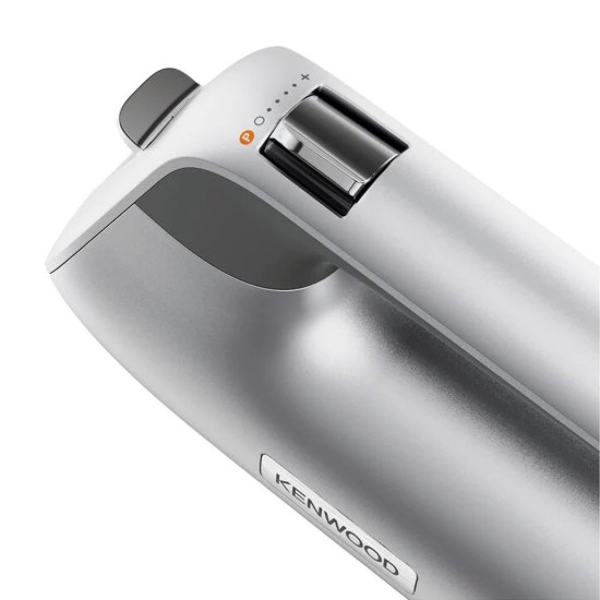 Μίξερ με μπολ, 3,5L, Chefette, ασημί – Kenwood