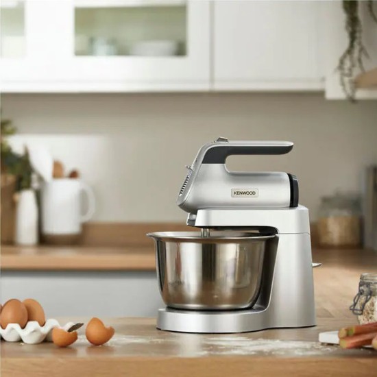 Μίξερ με μπολ, 3,5L, Chefette, ασημί – Kenwood