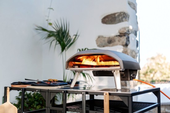 Reservebaksteen voor pizzaoven, "Koda 16" - Ooni