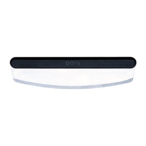Long-blade pizza cutter, stainless steel, 35 cm - Ooni