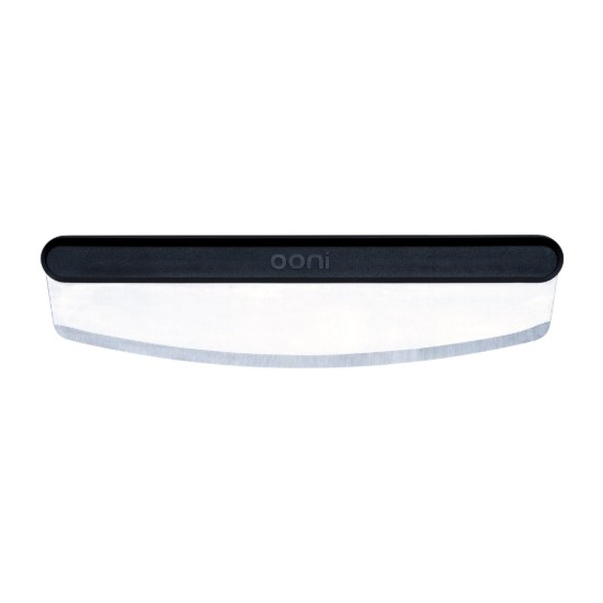 Cortador de pizza de hoja larga, acero inoxidable, 35 cm - Ooni