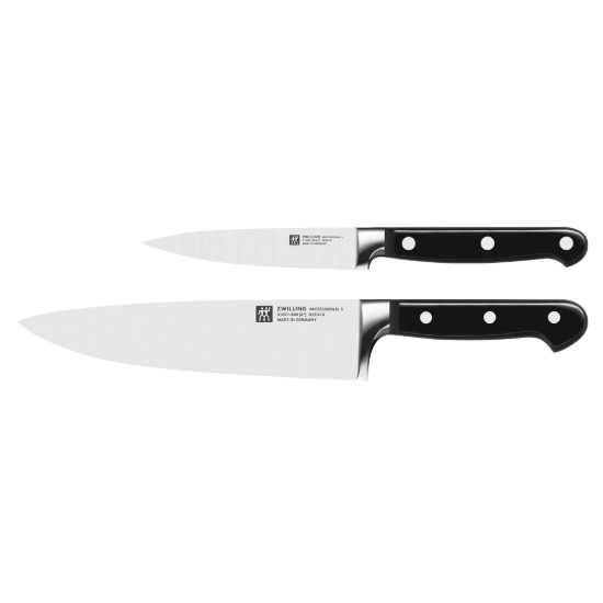 Set coltelli da cucina 2 pezzi, <<Professional S>> - Zwilling