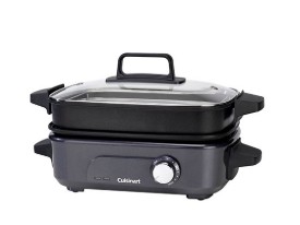 Billede for kategori Elektriske kogegryder - Cuisinart