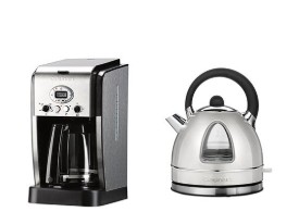 Afbeelding voor categorie Koffie en thee - Cuisinart