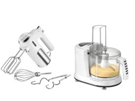 Afbeelding voor categorie Verwerken en mengen - Unold