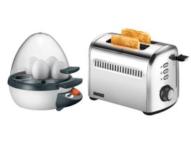 Afbeelding voor categorie Sandwich, Toast en gekookte eieren - Unold