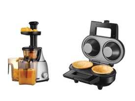 Afbeelding voor categorie Sappen en desserts - Unold