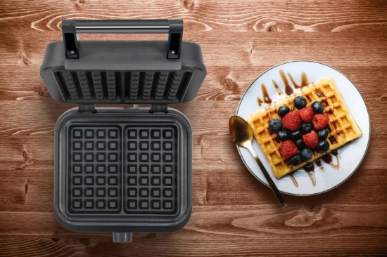 Apparecchio per la cottura di waffle belgi, 1500 W - Unold 