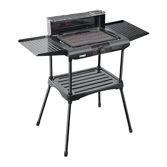 "Vario" elektrigrill, 1600 W - Unold