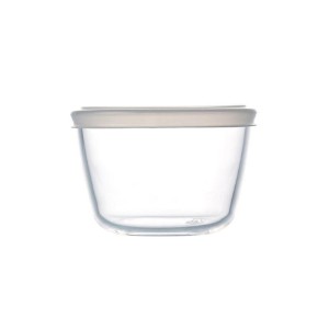 Bowl with lid, heat-resistant glass, 15cm/1.1L, "Cook&Freeze" - Pyrex