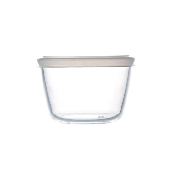 Bowl with lid, heat-resistant glass, 15cm/1.1L, "Cook&Freeze" - Pyrex