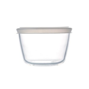 Bowl with lid, heat-resistant glass, 16cm / 1.5 l, "Cook&Freeze" - Pyrex