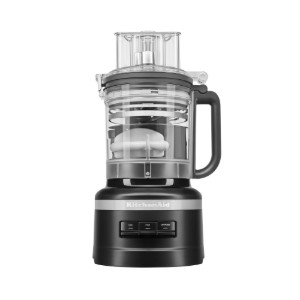 Keukenmachine, 3.1 L, 400 W, "Matte Black" kleur - merk KitchenAid