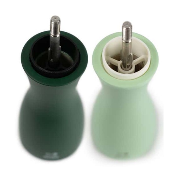 Set od 2 mlinca za sol i papar, 15 cm, "Tahiti Water", Moss&Mint - Peugeot