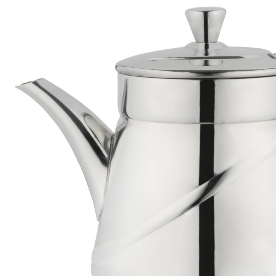 Teekanne, Edelstahl, 700 ml, "Arabica" - Grunwerg