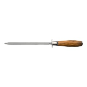 Affilacoltelli, acciaio, 20 cm, "Katana Saya" - Grunwerg