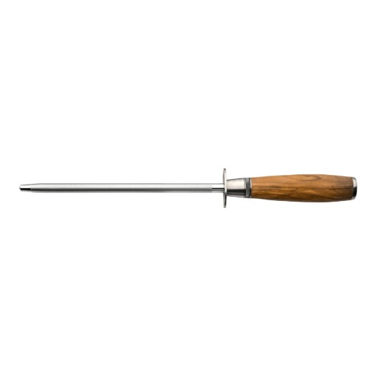 Affilacoltelli, acciaio, 20 cm, "Katana Saya" - Grunwerg