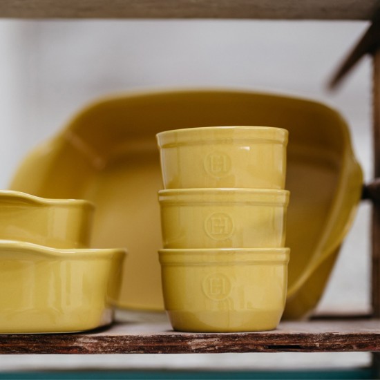 Ciotola ramekin, ceramica, 10 cm/0,25 l, Provence Yellow - Emile Henry