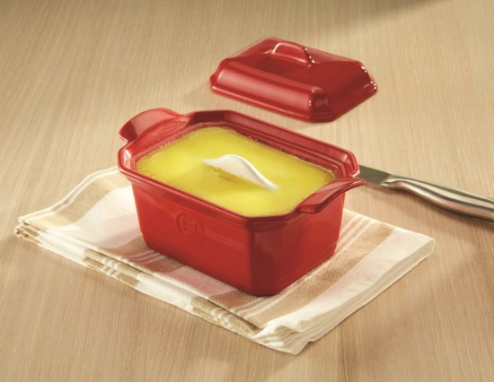 Piatto per terrina, 19x12 cm/0,63L, Burgundy - Emile Henry