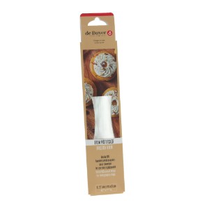 Set di 100 strisce pretagliate per coppapasta, 8 x 4,5 cm - marca de Buyer