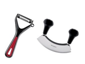 Immagine per la categoria Utensili per sbucciare, tagliare, sminuzzare - Westmark