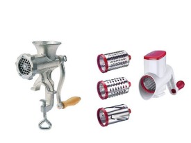 Immagine per la categoria Tritacarne manuali - Westmark