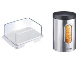 Immagine per la categoria Contenitori per alimenti - Westmark