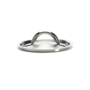 Coperchio, acciaio inossidabile, 16 cm, "PRIM'APPETY" - de Buyer