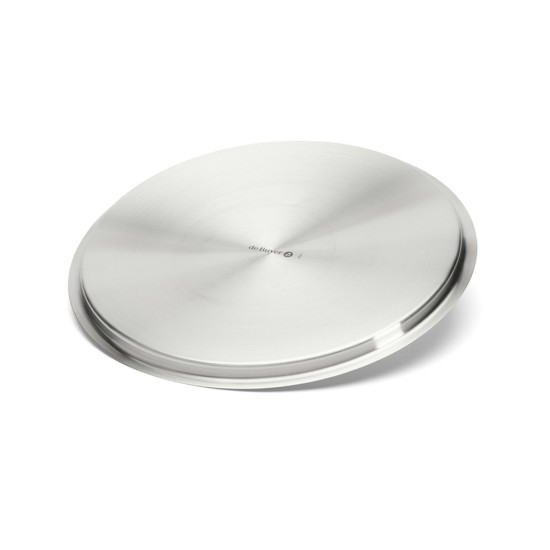 Deksel, RVS, 28 cm, "PRIM'APPETY" - de Buyer