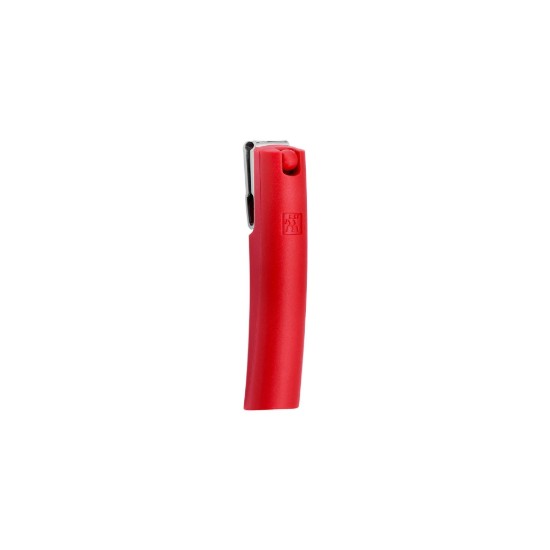 Stainless steel nail clipper, 80 mm, Classic Inox - Zwilling
