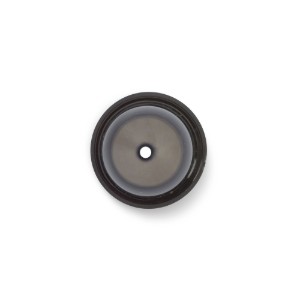 Ugello per pasticceria U2, tritan, 3mm, "Plain" - de Buyer