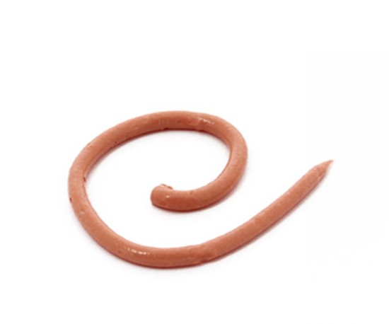 Μπεκ ζαχαροπλαστικής U2, tritan, 3mm, "Plain" - de Buyer