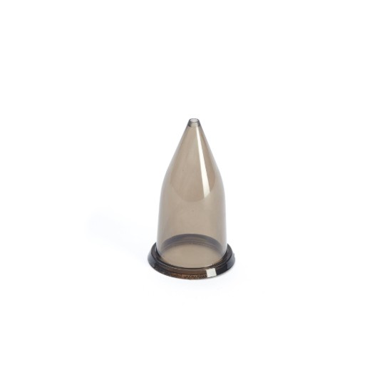 Μπεκ ζαχαροπλαστικής U2, tritan, 3mm, "Plain" - de Buyer