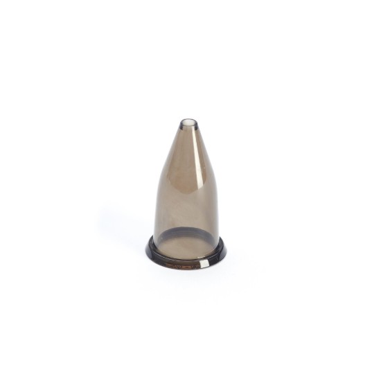 Μπεκ ζαχαροπλαστικής U4, tritan, 6 mm, "Plain" - de Buyer