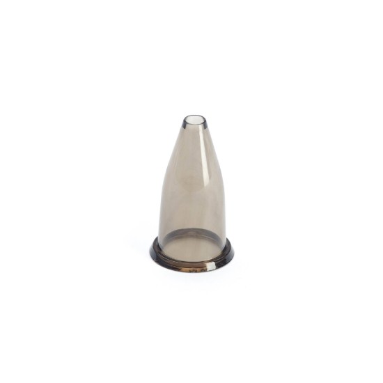 Μπεκ ζαχαροπλαστικής U6, tritan, 8 mm, "Plain" - de Buyer