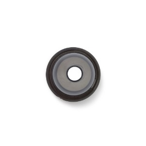 Ugello per pasticceria U6, tritan, 8 mm, "Plain" - de Buyer