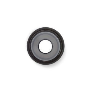 Ugello per pasticceria U8, tritan, 11 mm, "Plain" - de Buyer