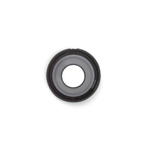 Ugello per pasticceria U10, tritan, 13 mm, "Plain" - de Buyer