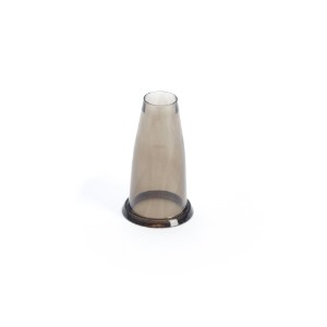 Ugello per pasticceria U12, tritan, 15 mm, "Plain" - de Buyer