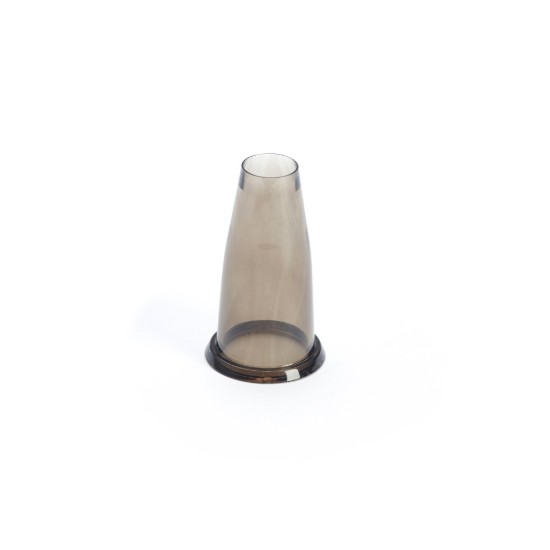 Pastry nozzle U12, tritan, 15 mm, "Plain" - de Buyer