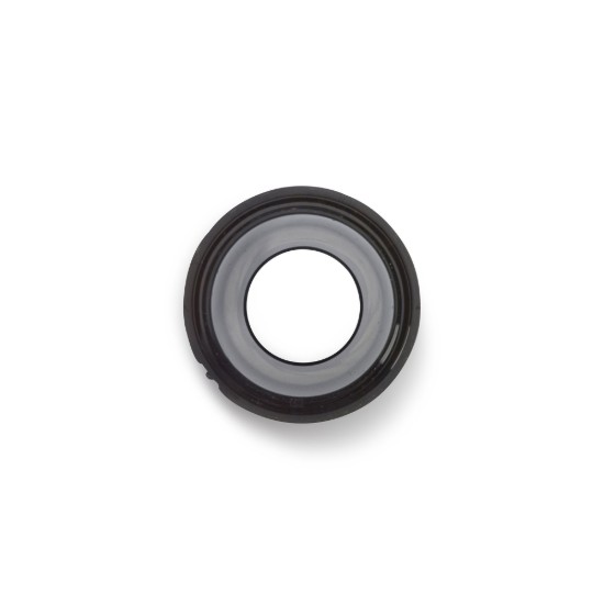 Pastry nozzle U12, tritan, 15 mm, "Plain" - de Buyer