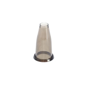 Ugello per pasticceria U10, tritan, 13 mm, "Plain" - de Buyer